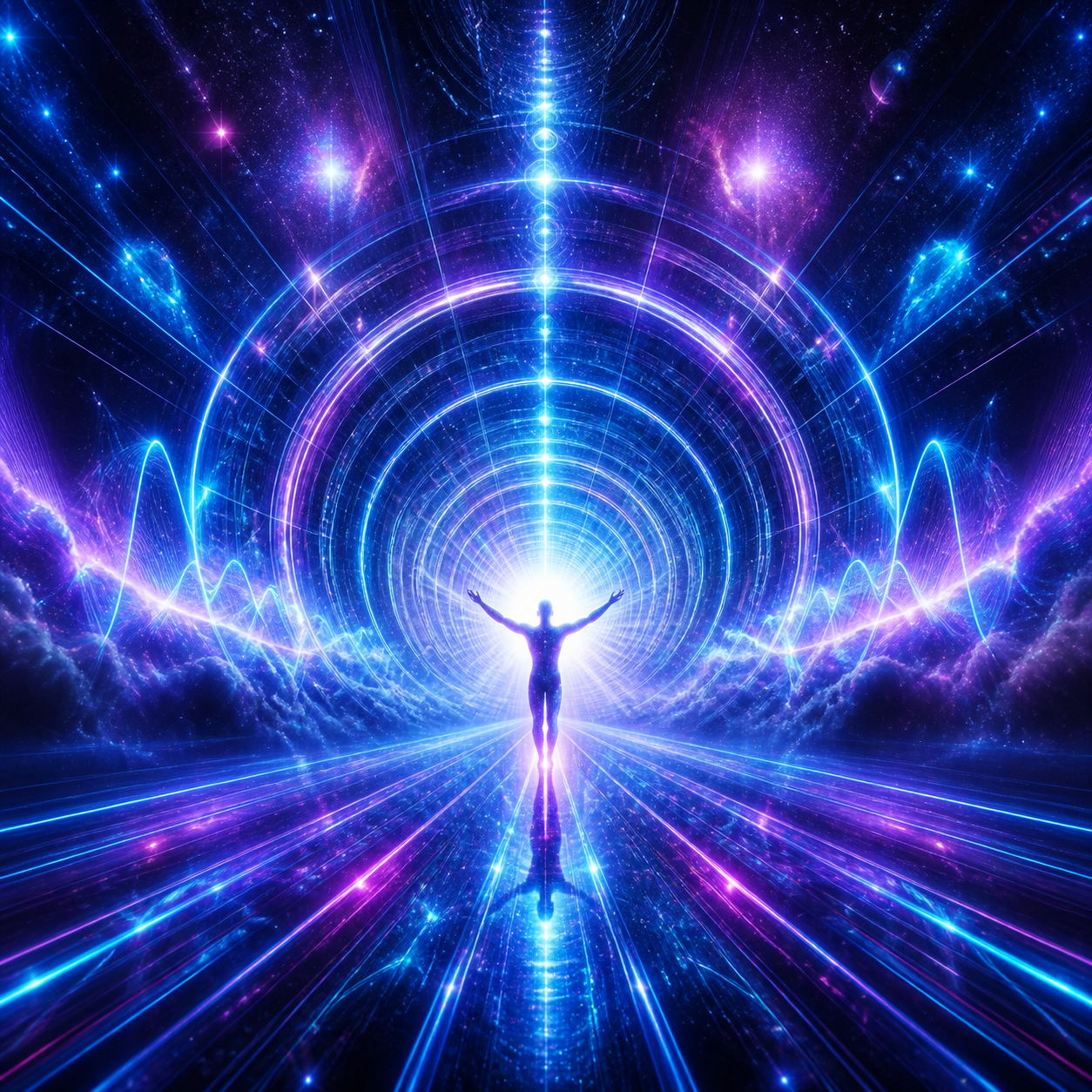 Атмосфера Trance: свет, энергия и бесконечность