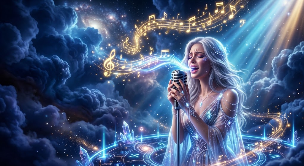 Атмосфера Vocal Trance: голос, свет и эмоции